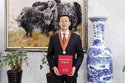 高海拔坚持高标准|青岛科技大学援青干部聂广明：为脱贫攻坚添翼加速！