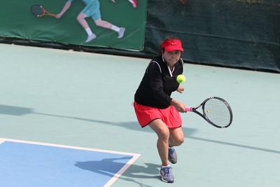 健康网球系列赛“表情”包来啦！挥拍瞬间的镜头充满喜感


挥拍健康网球 共享快乐生活