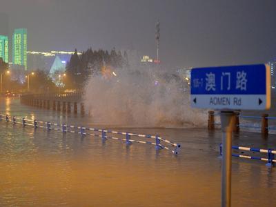台风“烟花”预计28日影响山东，省应急厅提醒加强防范！