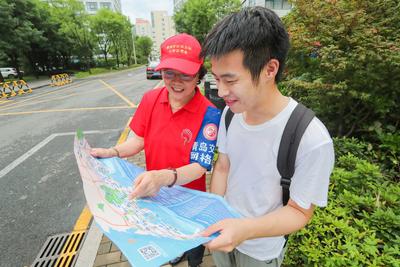 3.8万个车位让你停，青岛前海景区车位图发布