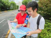 3.8万个车位让你停，青岛前海景区车位图发布