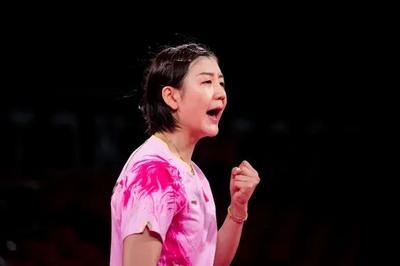 “我的时代到来了！”李沧这所小学开启了陈梦的“奥运冠军梦”