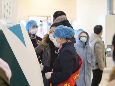 即墨区中医医院继续施行全面禁止探视规定