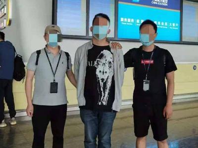 逃亡17年，苏州“4·25”命案嫌疑人终落网