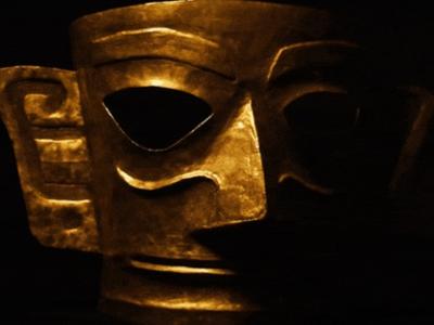 小伙再复刻三星堆文物！网友：怀疑三星堆是你埋的