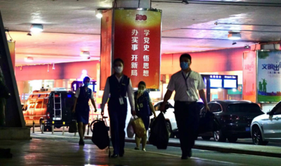 倒计时！做最后离场准备，正式与市民道别|挥别流亭⑤