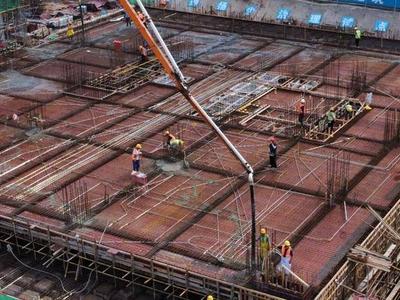 开始地上结构施工！中国钢研“一院一园”项目有了新进展