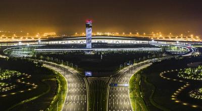 “一夜转场”，8月12日零时青岛胶东国际机场正式实施转场运营