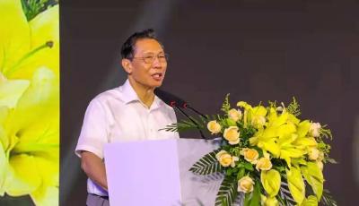 钟南山：广州上一波疫情13名重症患者都没打疫苗