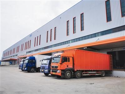 新签约物流项目18个，在建14个！千亿级“物流圈”加速聚拢胶东机场