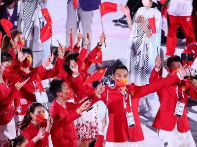 “奥运口罩”捐赠方：仅供中国代表团使用，在售均为假冒商品