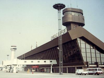 回忆杀！上世纪90年代的流亭机场长啥样，这组照片告诉你|挥别流亭②
