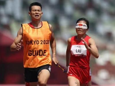 第20金！刘翠青获残奥会女子400米金牌