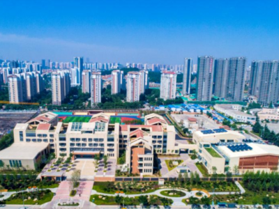即将启用！合肥路规划学校通过竣工验收，招生范围涵盖这些区域......