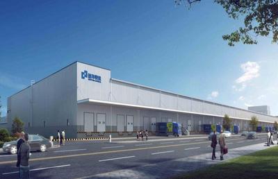 批前公示！大件快递龙头—德邦快递山东总部迎来重大进展