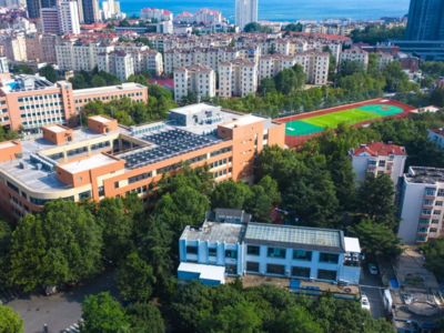 即将投用！金门路小学顺利通过消防验收
