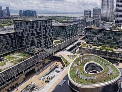 风从鹏城来 | 打造高品质绿色建筑，深圳“绿色先锋城市”这样炼成……