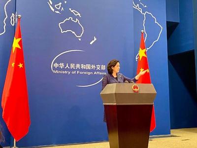 外交部：中国驻阿富汗使馆仍在正常运作，在阿中国公民目前都是安全的