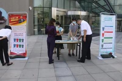 市南区大力推动楼宇节能降耗 助力绿色低碳发展