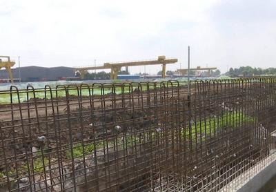 投资11亿元！中储现代供应链物流项目速建设，预计明年竣工