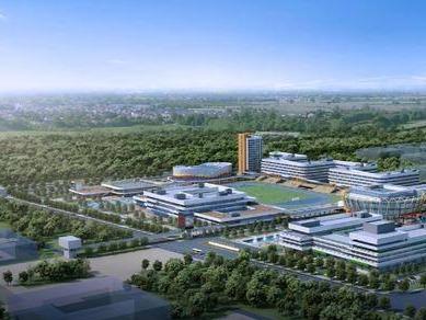 总投资26亿元、规模达1万人！青岛绿泽美术学校9月将迎来第一批新生