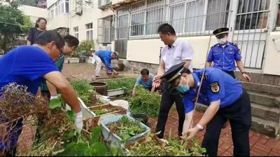 市南区：全力出击 向“典范”迈进 为创建全国文明典范城市贡献市南力量