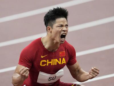 苏炳添：我的身份是老师，我要回暨南大学报到了