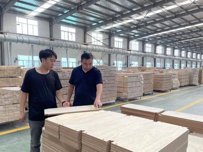 欧美市场两成婴儿床产自胶州！胶州一企业将婴儿床做成亿元大产业1500