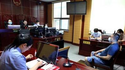 领刑8个月！黄岛法院公开审理两起高空抛物案并当庭宣判