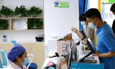 胶州：12-14岁人群新冠疫苗接种工作正式启动