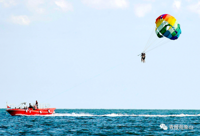 城市排名全国前三，奥帆中心蝉联“水上”冠军！青岛体育旅游大“热”！