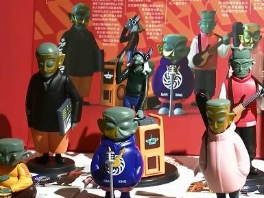 这种玩具“火”出圈！多家博物馆纷纷加入！
