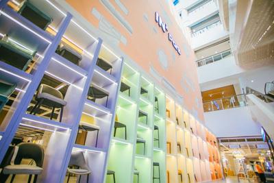 硬河家居公园到底“硬核”在哪？“沉浸式”探店镜头来了