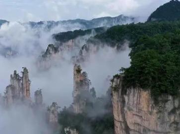 湖南张家界部分景区27日起恢复开放，A级景区门票半价