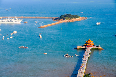 出重拳、下重手！青岛以“创则必成”的决心打造“典范”之城