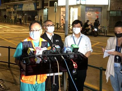 澳门证实8月3日新增4例确诊患者感染“德尔塔”变异毒株