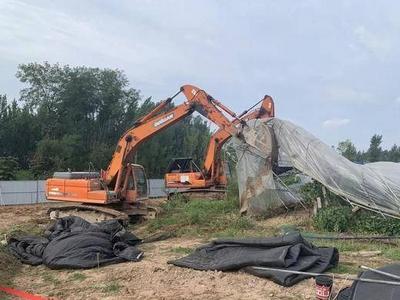 新进展！莱西市妇女儿童医院清障结束，将辐射人口约60万人