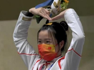 奥运健儿可爱瞬间丨“你不知道你有多可爱”