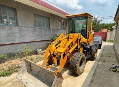 8吨重大铲车不翼而飞，找回时“焕然一新”？这个案子有点荒唐