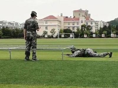 李沧区获青岛警备区群众岗位练兵比武团体第一，包揽基干民兵组冠亚军