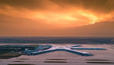 胶东国际机场：“四型机场”成为全国机场标杆