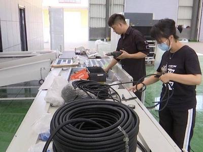 致力于打造上合全球中心仓！这个国际物流港建设有新进展