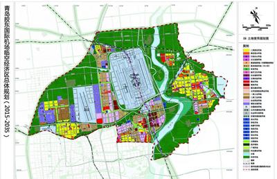 借“机”腾飞，临空区全面起势！加快建设“世界一流智慧空港城”