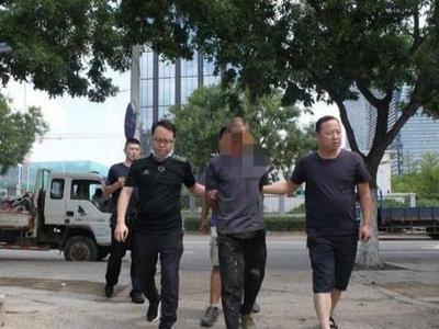 一男子吃住睡在网吧，没钱花就伙同他人偷电缆，作案多起被警方抓获