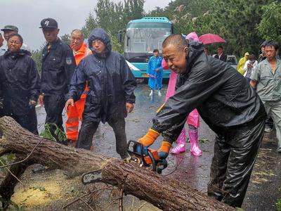 今天局地还有阵雨！青岛发布地质灾害黄色预警，这些区域需防范