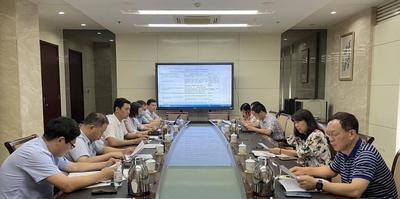 强化“全省一盘棋”思想！省商务厅召开省推进上合示范区建设工作座谈会