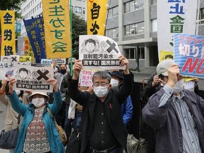 福岛核电站排污毁渔业声誉，日本政府拟花钱买海鲜