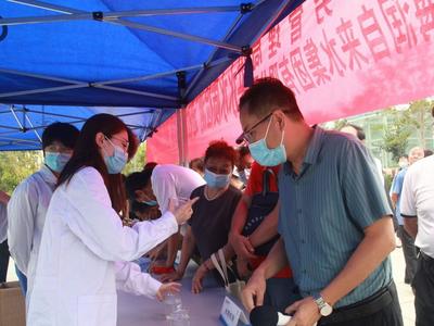 南京一红码人员进了超市？注意！近期又有不少疫情相关的谣言出现