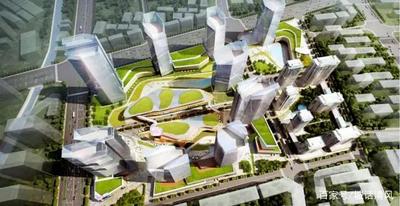 总规划10500亩！胶州迈入航空之城后，这里要崛起一座消费中心