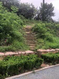 记者在现场|白云山公园迟迟未开工 周围居民无处健身